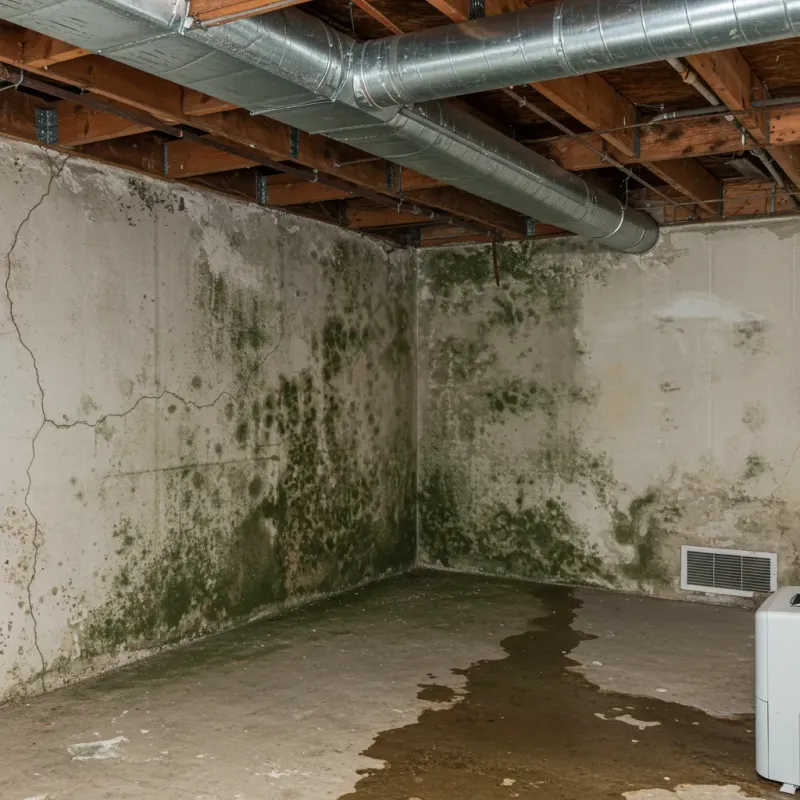 Professional Mold Removal in Barry County, MO
