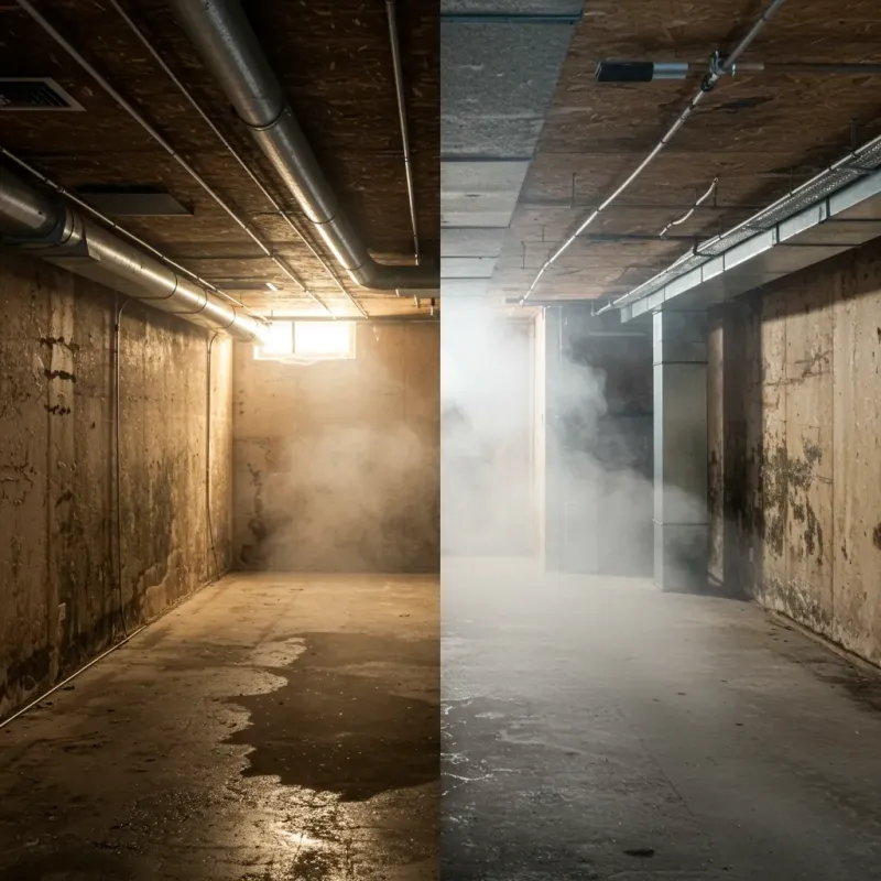 Professional Odor Removal in Barry County, MO